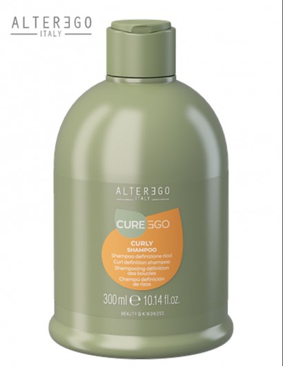 Alter Ego Italy Egoline Curego Curly Shampoo